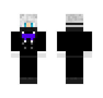 My personal butler skin