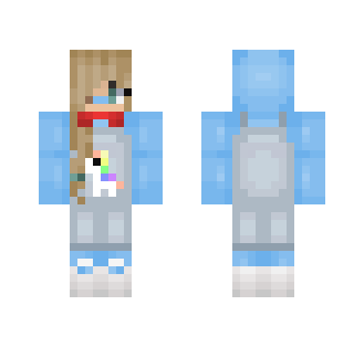 ~What is this another skin?~
