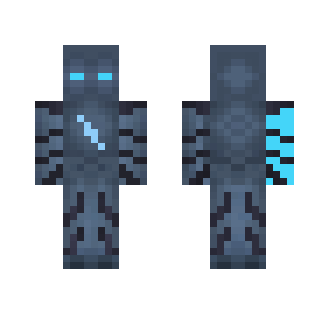 Savitar - Male Minecraft Skins - image 2