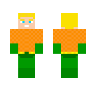 Aquaman (Arthur) (Dc)
