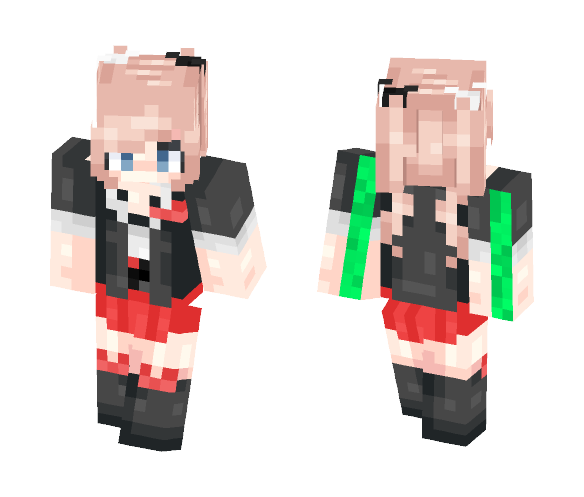 Junkoo ~ Request - Female Minecraft Skins - image 1
