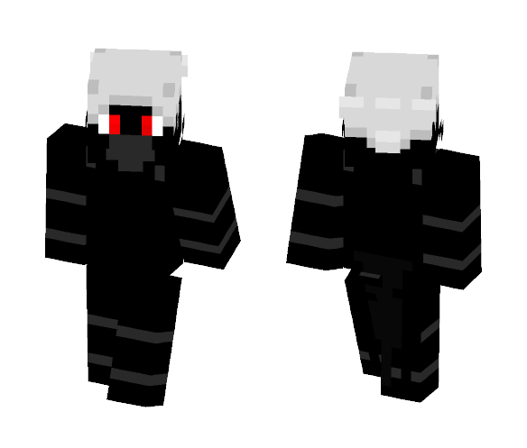 Sir Raven - Male Minecraft Skins - image 1