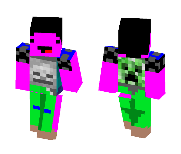 LavaDrinker21 - Other Minecraft Skins - image 1