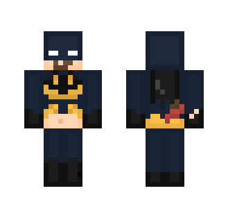 Would you judge Batman?