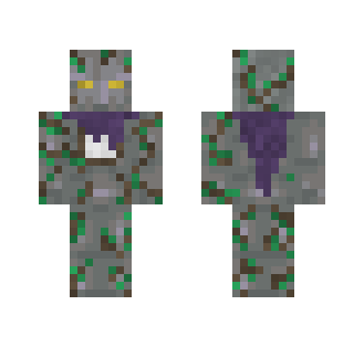 Katalia Sarr's Golem