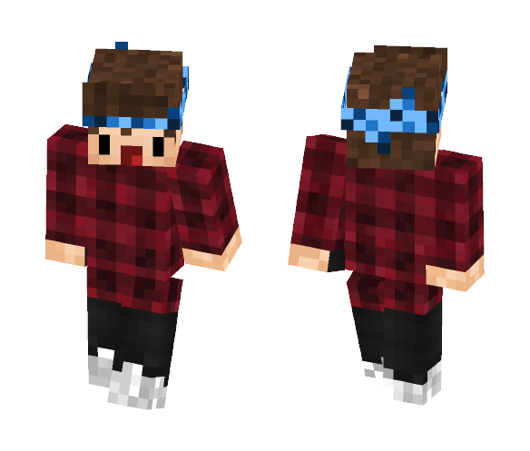 Karathe - Male Minecraft Skins - image 1