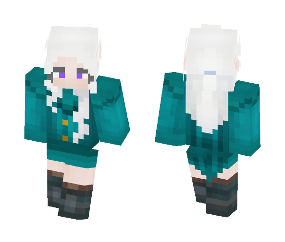 Epiccakefacedoe - Skin Request - Female Minecraft Skins - image 1