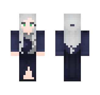 Octavia - Adult - Personal skin