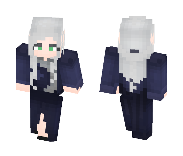 Download Free Octavia - Adult - Personal skin Skin for Minecraft image 1 Octavia - Adult - Personal skin - Female Minecraft Skins - image 1