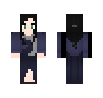 Octavia- Personal Skin - Female Minecraft Skins - image 2