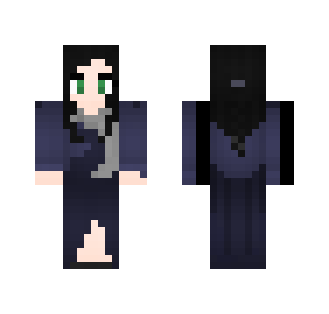 Octavia- Personal Skin