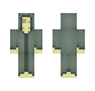 The Grimmest Reaper (Shaded)