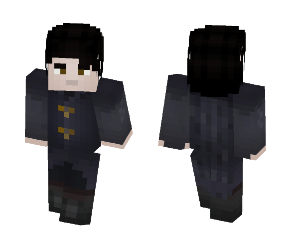 [LOTC] GusanoArentonio Request - Male Minecraft Skins - image 1