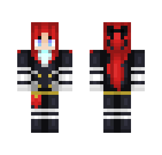 Skin Reshade ~ Echoedsong's OC