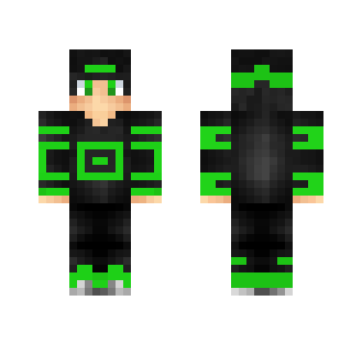 IRexXx´s Skin