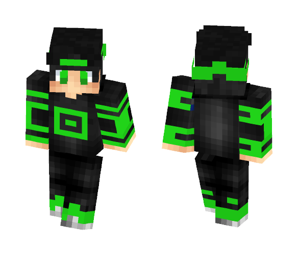 IRexXx´s Skin - Male Minecraft Skins - image 1