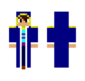 THE WIZARD! - Male Minecraft Skins - image 2