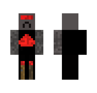 iRedstone's Skin