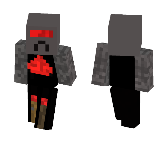 iRedstone's Skin - Male Minecraft Skins - image 1