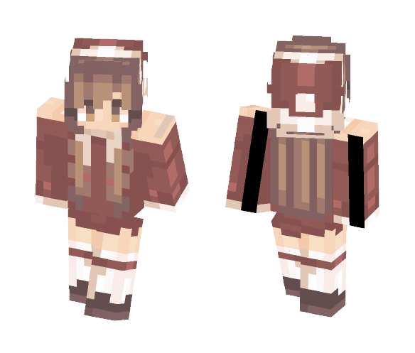 Christmas - Christmas Minecraft Skins - image 1