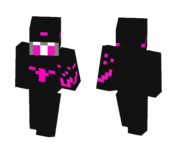 Noice Pvp skin der - Interchangeable Minecraft Skins - image 1