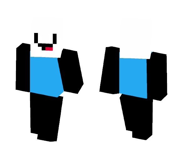 ItsAlexClark - Male Minecraft Skins - image 1