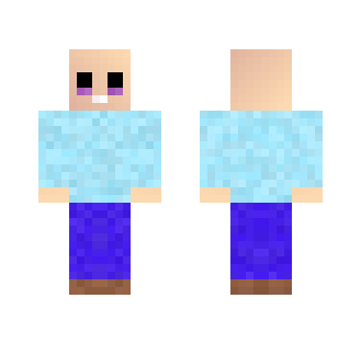 Zack | Cold - Male Minecraft Skins - image 2