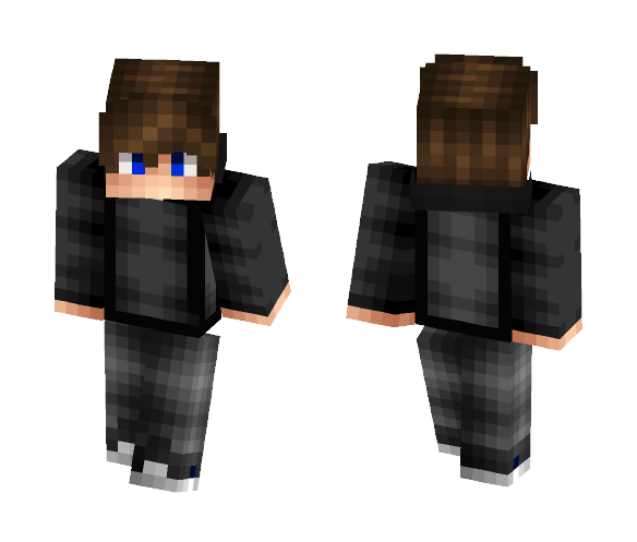 Personal Skin - Male Minecraft Skins - image 1