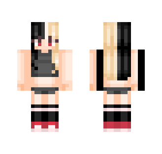 Name change and skin for friend