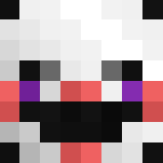FNaF 2 - The Puppet/Marionette - Male Minecraft Skins - image 3