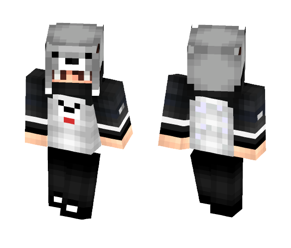 WinterGam - Male Minecraft Skins - image 1