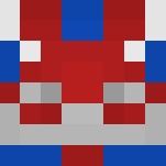 Steel (Legends of Tomorrow) - Male Minecraft Skins - image 3