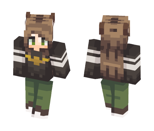 Batman - Comics Minecraft Skins - image 1
