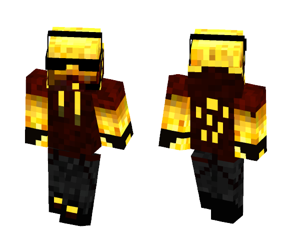 peregrine14 - Male Minecraft Skins - image 1