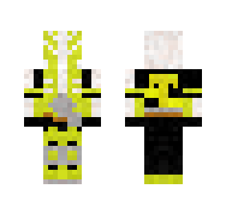 Lord Saladin