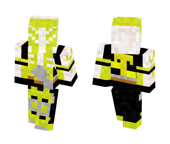 Lord Saladin - Male Minecraft Skins - image 1