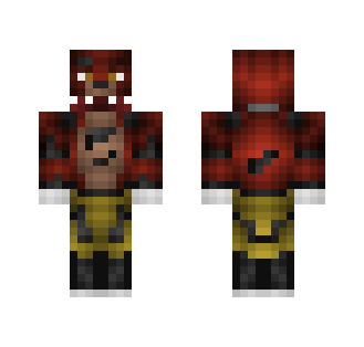 Fnaf1 (Foxy)