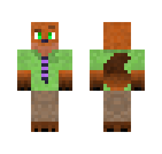 Nick Wilde