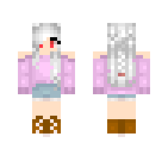 Sylvie306 - Undertale OC ~ Madtato