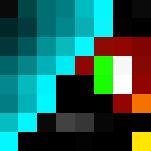 Risaki Crux - Male Minecraft Skins - image 3