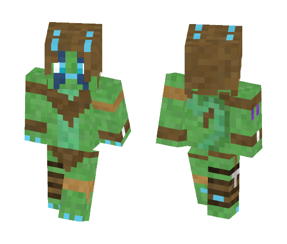 Jasonafex - Male Minecraft Skins - image 1