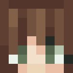 One Tall Flower - Female Minecraft Skins - image 3