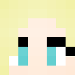 Android 18 - Female Minecraft Skins - image 3