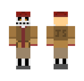 Jay the Skeleton