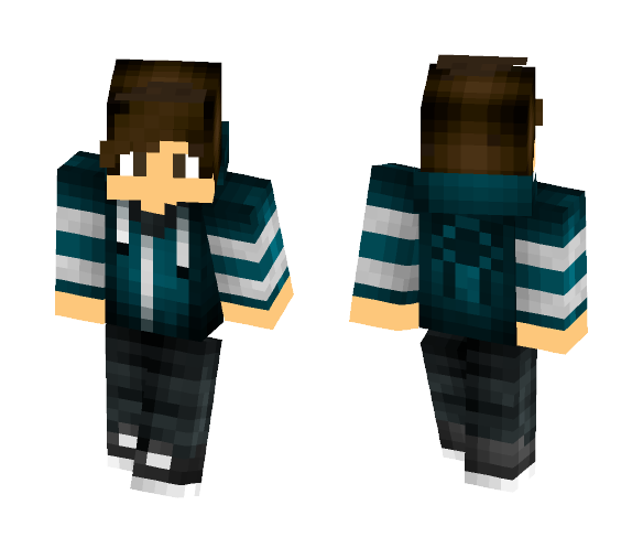 Banjo - Male Minecraft Skins - image 1