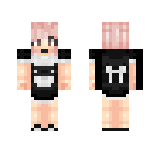 A Maid I Guess~ - Female Minecraft Skins - image 2