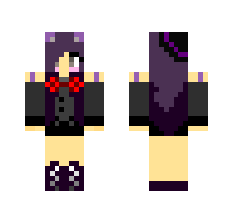 Shadow Freddy Girl