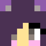Shadow Freddy Girl - Girl Minecraft Skins - image 3