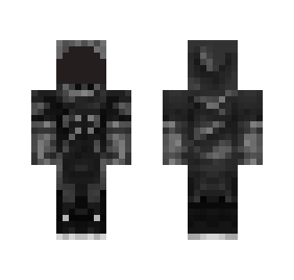 Warface Black-wood skin