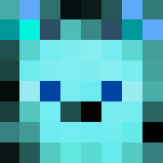 Aqua Wizard Wolf - Interchangeable Minecraft Skins - image 3